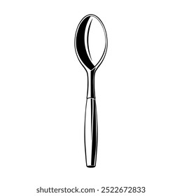 One Line Drawing Illustration Art Design Minimalist For Dinning Stuffs And Dinner Ornaments