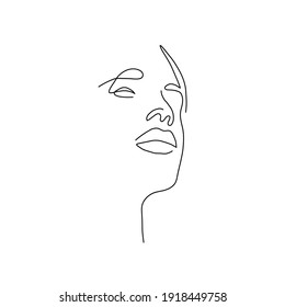 309,655 Woman face silhouette Images, Stock Photos & Vectors | Shutterstock