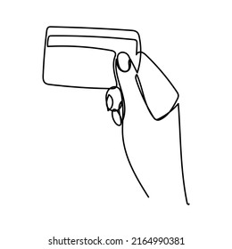 3,470 Wallet line drawing Images, Stock Photos & Vectors | Shutterstock
