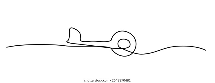 One line key. Continuous keyword symbol, unlock art vector illustration, hand drawn doodle minimal key drawing icon, property access symbol, login sign