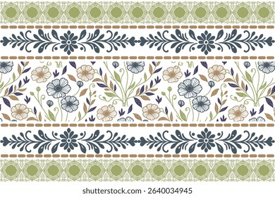 One line rose pattern. Seamless floral sketch for modern textile applications. Used in stylish packaging and fashion.

