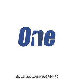 One Logotype