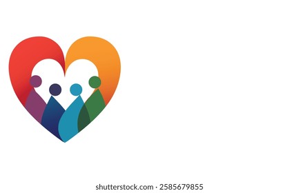 One Love, One World, One Equality, love and equality vector icons featuring diversity, inclusion, unity, LGBTQ+ pride, justice, and human rights. social media, branding, zero discriminations day