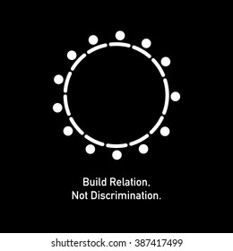 One Love Zero Discrimination - No Discrimination Day