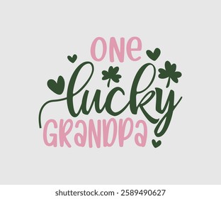 One Lucky Family, T shirt, Happy St Patrick Day Design, Patrick's Day Saying, Shamrock Eps, Pinches Eps, Irish Eps, Funny St Patrick's, Instant Download