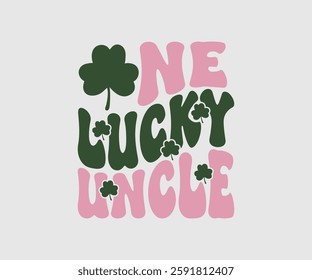 One Lucky Family, T shirt, Happy St Patrick Day Design, Patrick's Day Saying, Shamrock Eps, Pinches Eps, Irish Eps, Funny St Patrick's, Instant Download