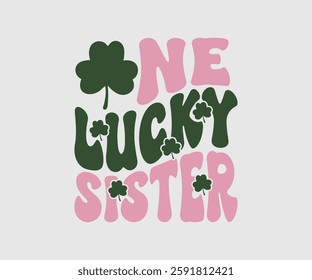 One Lucky Family, T shirt, Happy St Patrick Day Design, Patrick's Day Saying, Shamrock Eps, Pinches Eps, Irish Eps, Funny St Patrick's, Instant Download