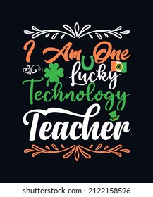 I am one lucky technology teacher