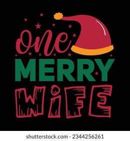 One Merry Wife, , Vector file