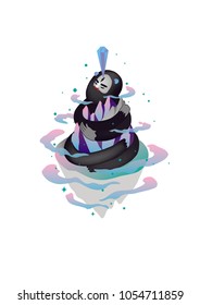 An one more yeti