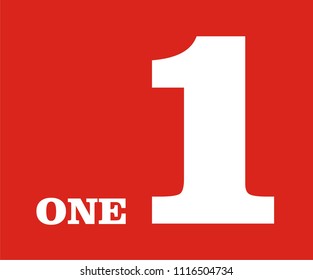 ONE NUMERIC VECTOR 