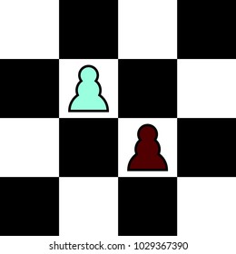 one on one pawn