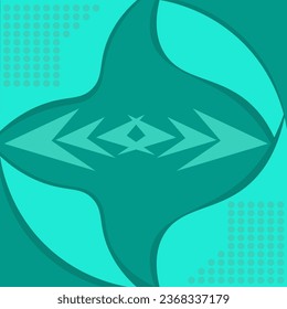 una de las obras originales de diseño de fondo abstracto se puede utilizar para medios digitales e impresos