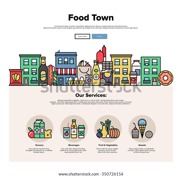 733 Mini Food Market Vector Images, Stock Photos & Vectors Shutterstock