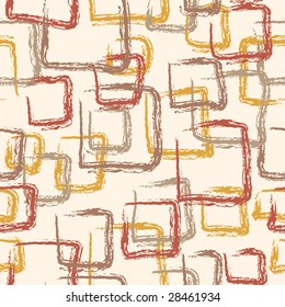 one pattern in abstract style