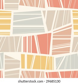 One Pattern In Abstract Style