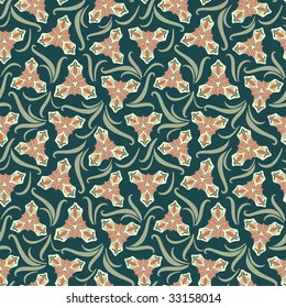 one pattern in modern style