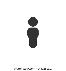 One person icon.