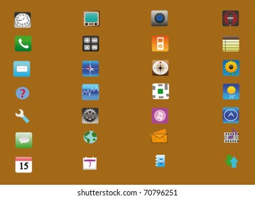 One phone can do without labels, especially touch