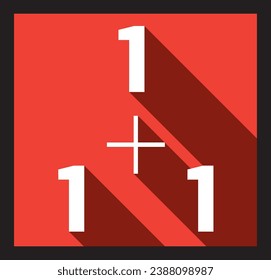 One plus one marketing strategy.