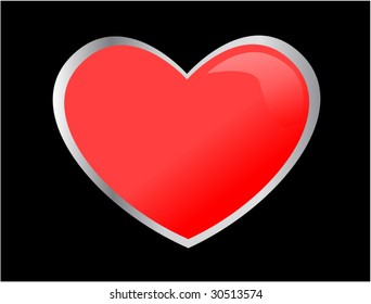 One Red Heart