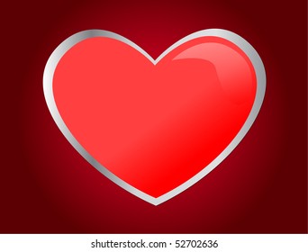 Un Corazón Rojo