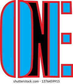 One Set Ilustration