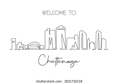 481 Chattanooga skyline Images, Stock Photos & Vectors | Shutterstock