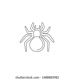 108 Single One Line Drawing Cute Bugs Images, Stock Photos & Vectors ...