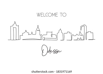 323 Odessa drawing Stock Illustrations, Images & Vectors | Shutterstock