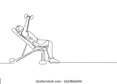 Workout Line Art Images, Stock Photos & Vectors | Shutterstock