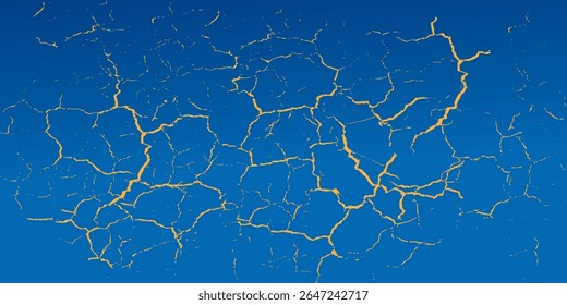Una nube Pequeña en el cielo azul. moderno, abstracto eps 10