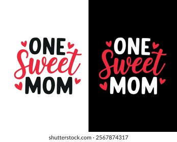 One Sweet Mom
 A Heartfelt Tribute to Motherhood