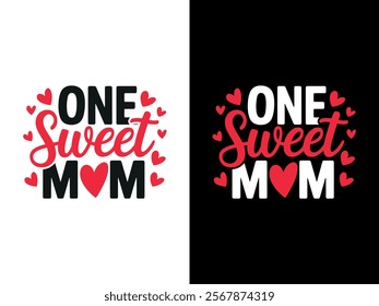 One Sweet Mom
 A Heartfelt Tribute to Motherhood