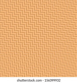 One of Thai weaves pattern or twill weave or Rai Song in Thai language