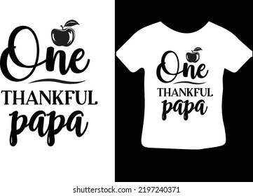 Eine Thankous-Papa-Designdatei