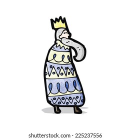 uno de los tres reyes