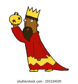 one of the three wise men