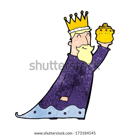 one of the three wise men