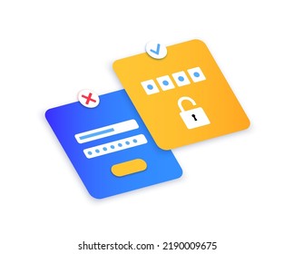One time password. Message with code on the smartphone for entering on the site or application. Notification on the phone, multi factor authentication. Internet payment, 2fa flat vector illustration