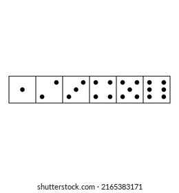 One two three four five six