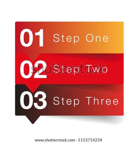 One two three Oprion progress