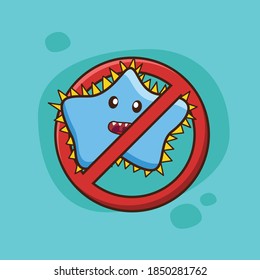 One type of virus that can threaten human health. Bacteria that live in the human body. Keep your body well from bacteria and viruses