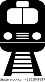 One of the ways of transportation is by train
