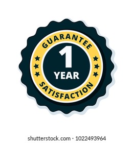 one year guarantee