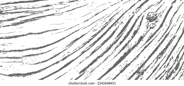One-color background with curved driftwood texture