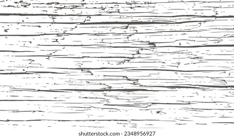 One-color background with grunge wooden texture