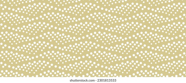One-color background pattern with dots