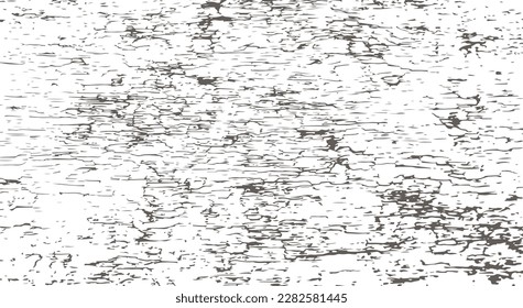 One-color background with the texture of old wood