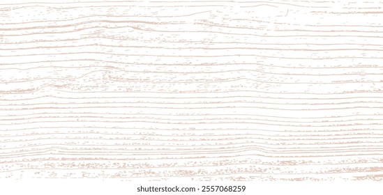 One-color background with the texture of an old wooden board